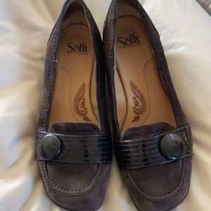 Soft shoes. 3/$21